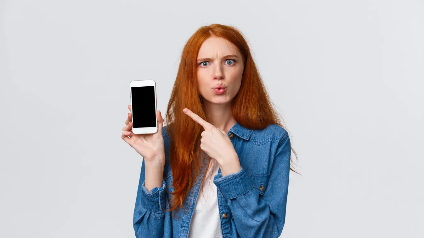 Girl,Asking,Girlfriend,About,Photo,With,Her,Ex.,Intense,And