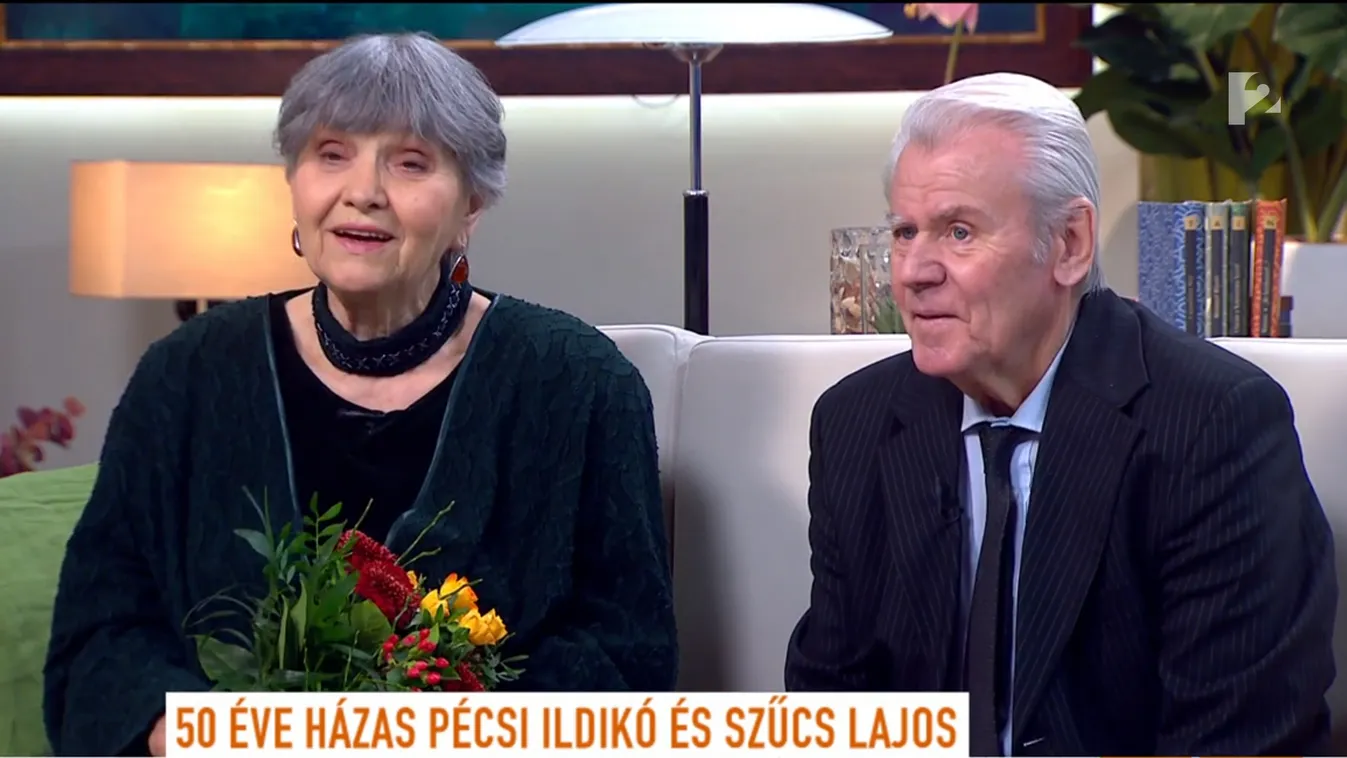 Megrázó részletek Szűcs Lajos haláláról, az utolsó óráiban is kímélni akarta Pécsi Ildikót