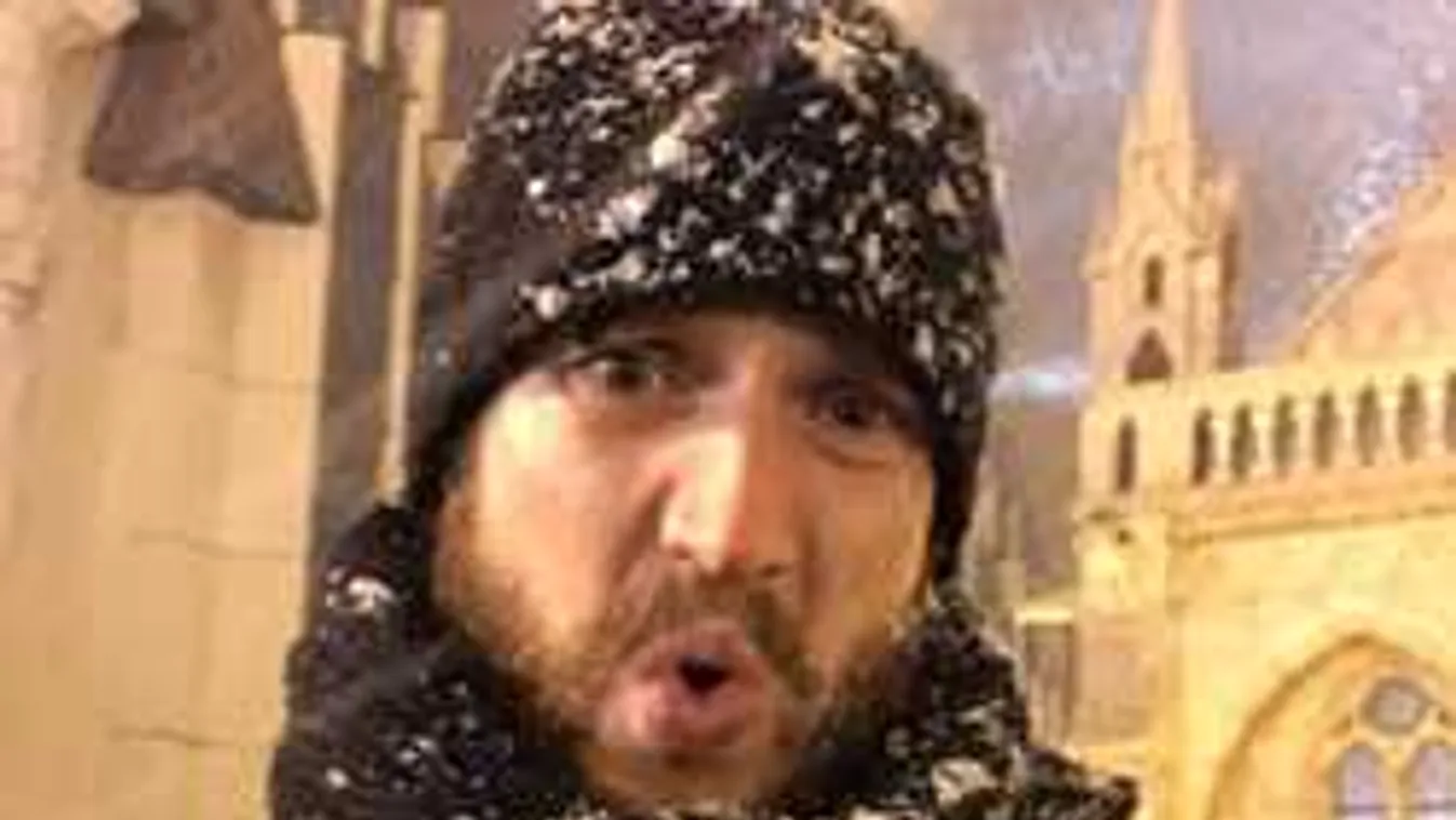 Árulkodó pesti fotó, itt bukkant fel Shane Tusup