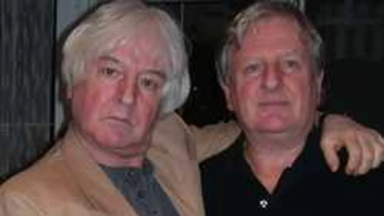 Mindenki megkönnyezte ezeket a képeket Tahi Tóth Lászlóról