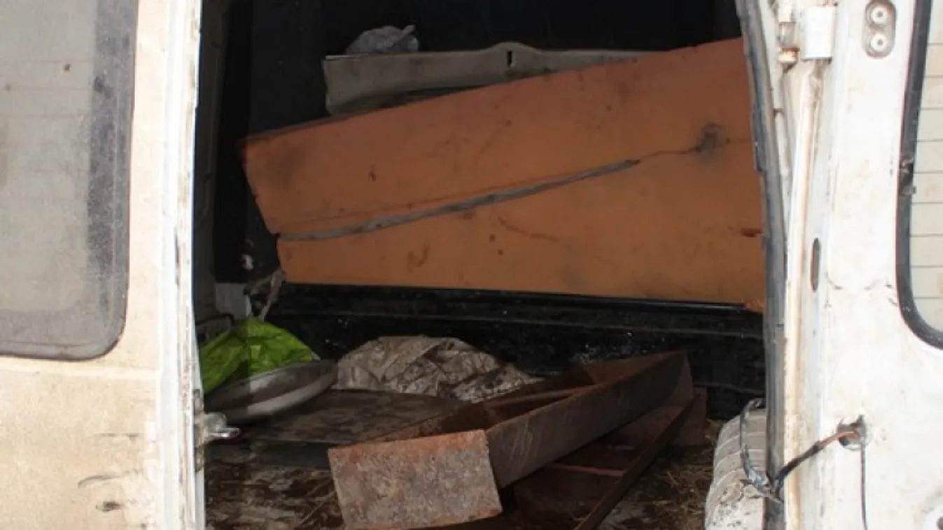 Lopott fémhulladékot akart leadni a telepen a jászkíséri férfi