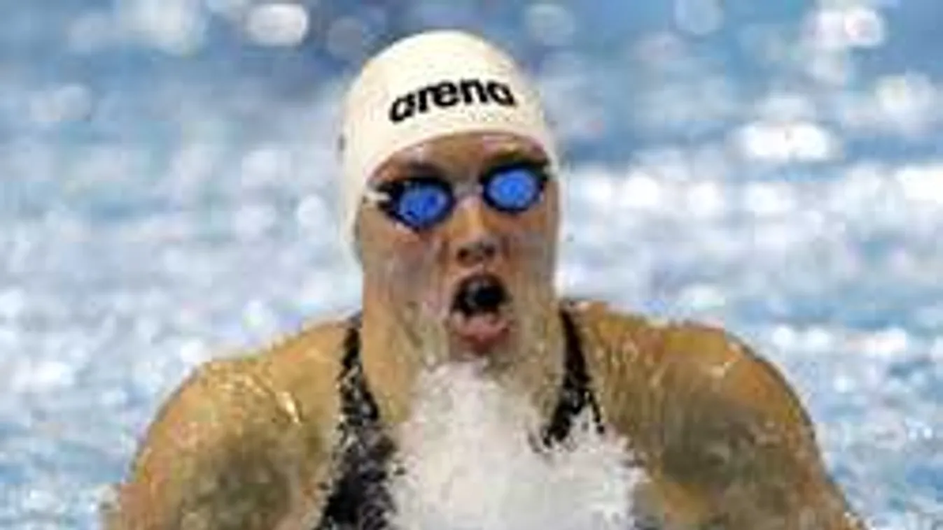 Sikerszéria, Hosszú Katinka csupa mosoly