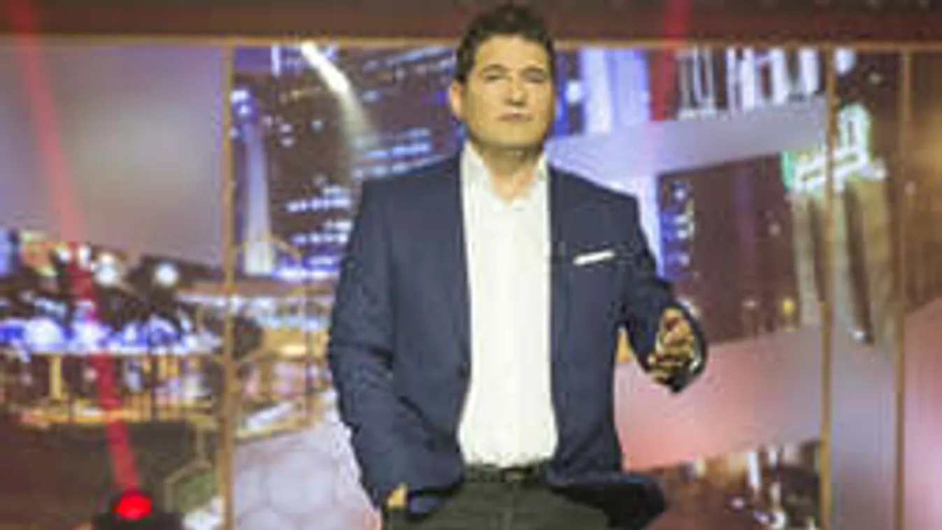 Eltűnhet a TV2-ről Hajdú Péter műsora?