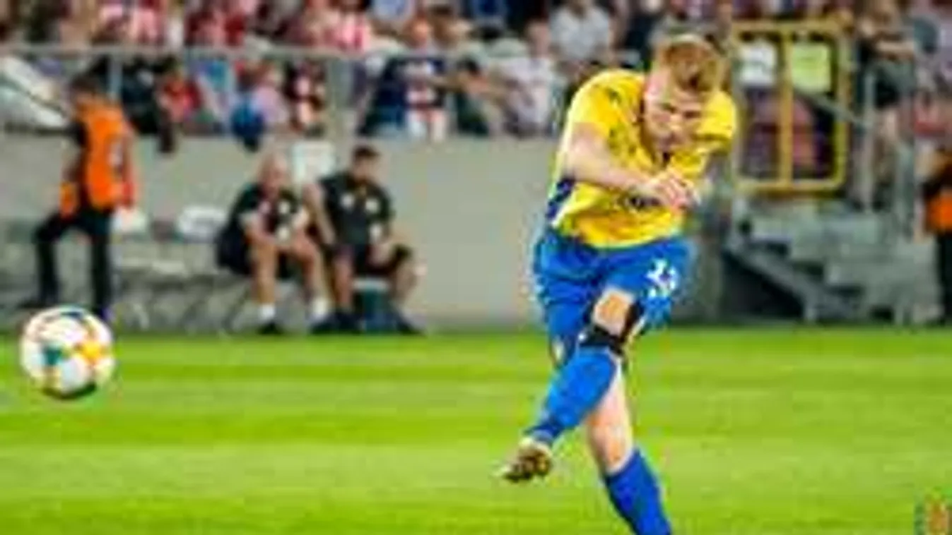 Marco Rossi örülhet, bombaformában a válogatott focista