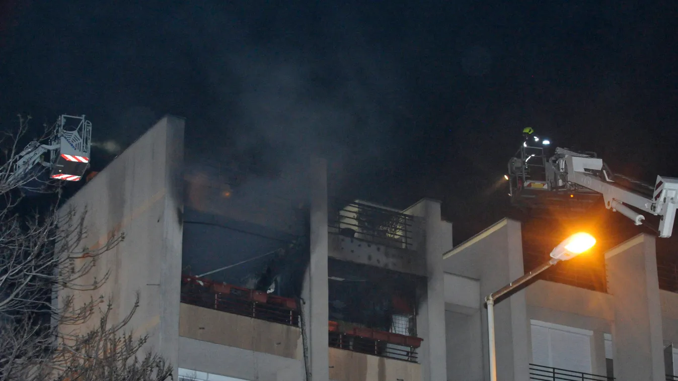 Szülinapi buliból 30 milliós lakástűz – az apa szerint ez okozhatta a tragédiát