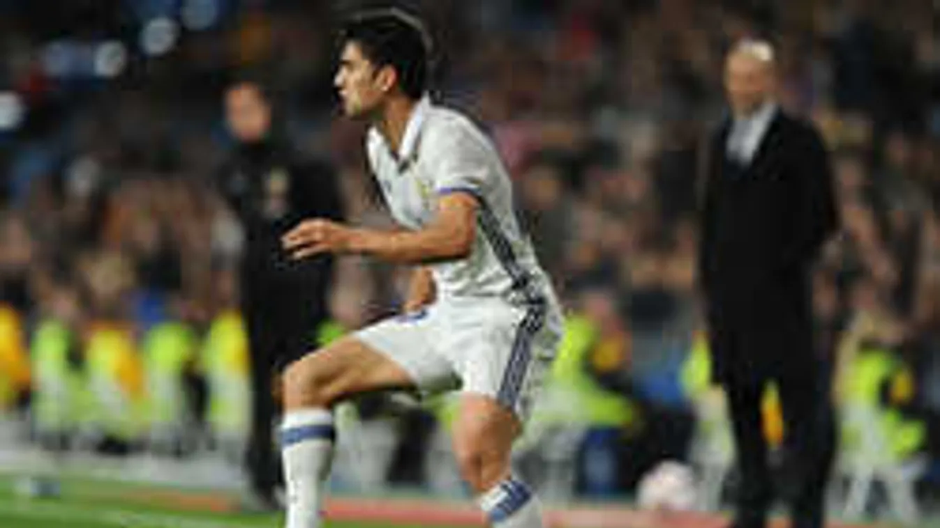 Zidane elhagyta a Real Madridot, itt folytatja