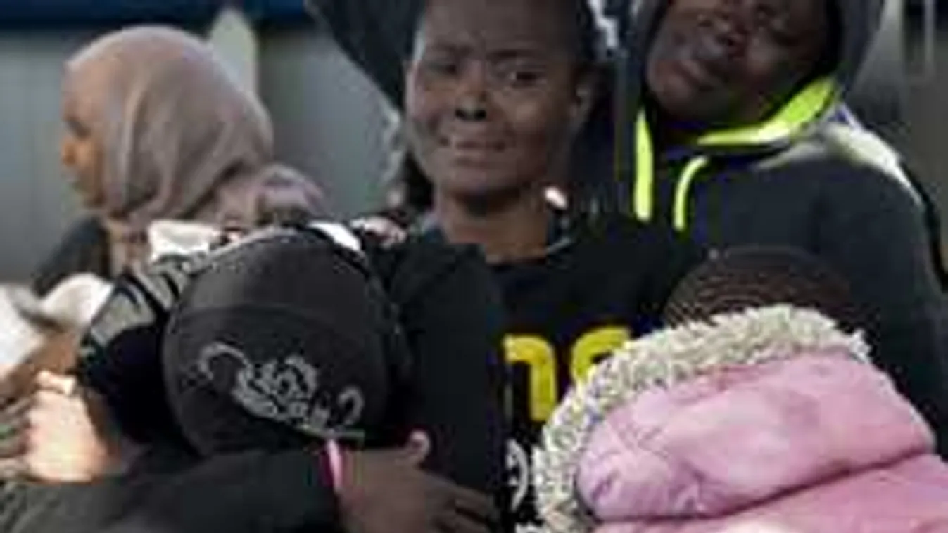 Kitört a maffiózó-migráns háború