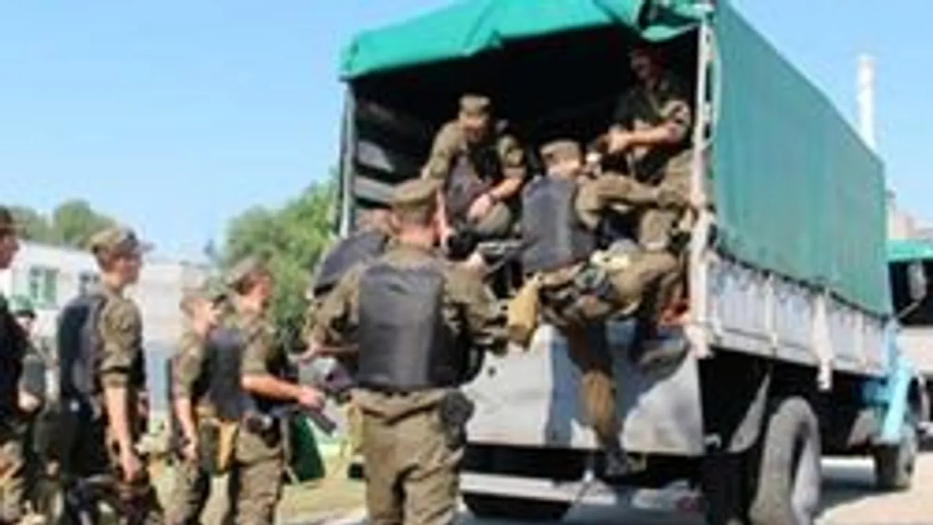 Kárpátalján súlyos a helyzet, a fegyveresek nem adják ki a halottakat