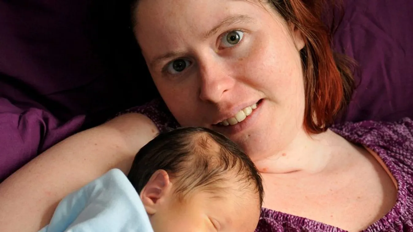 Orvosai közölték a kómából ébredt nővel, hogy terhes