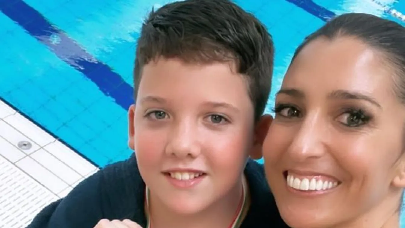 Na tessék! A legifjabb Schobert is kimutatta a foga fehérjét