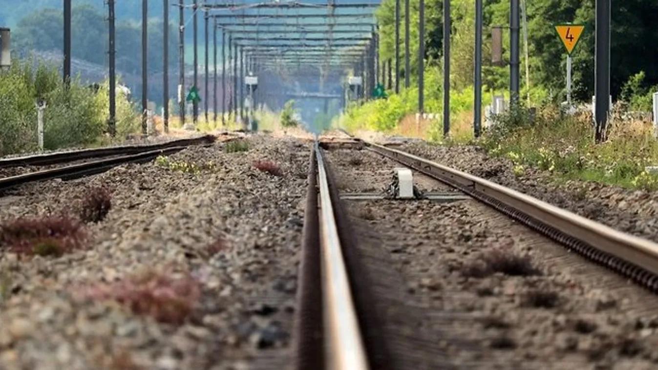 Borzalom: Emlékezés közben gázolta halálra a vonat a testvéreket