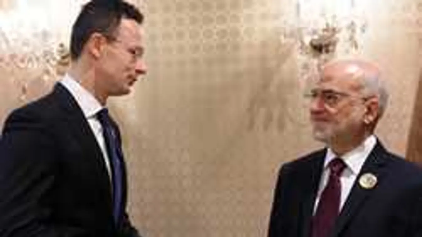 Szijjártó: Taktikát változtatott az Iszlám Állam