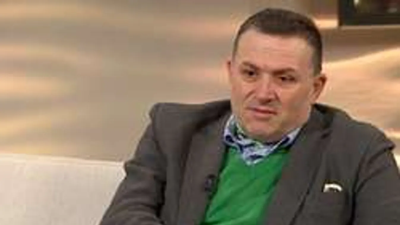 Lagzi Lajcsi attól fél, hogy a rendőrök keverik őt gyanúba