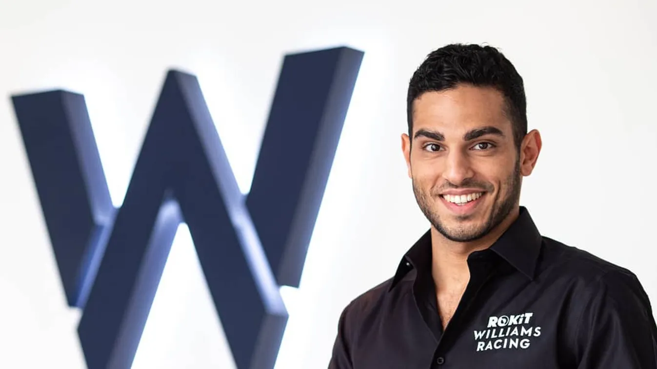 Magyar kötődésű versenyző került be a Forma-1-be