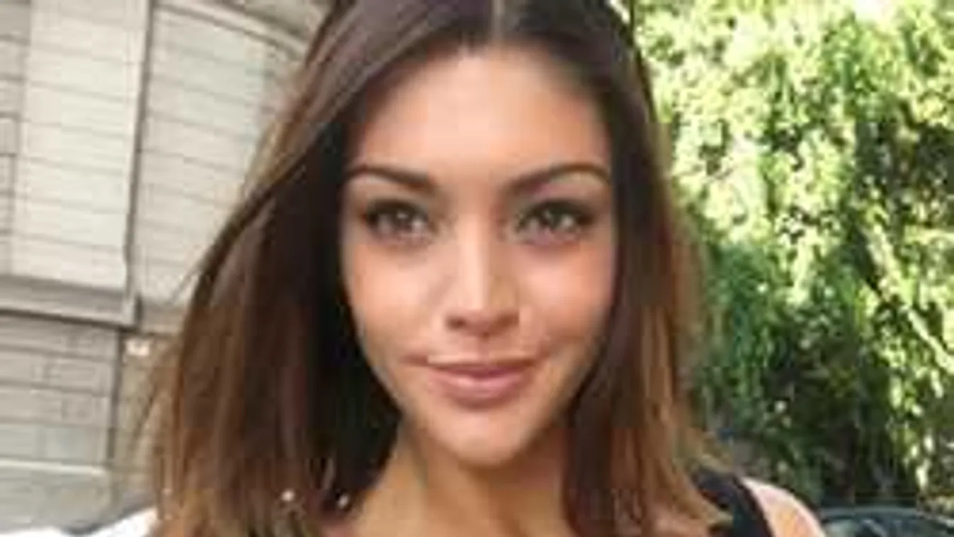 Nem egyedül ült autójában Kulcsár Edina, amikor karambolozott