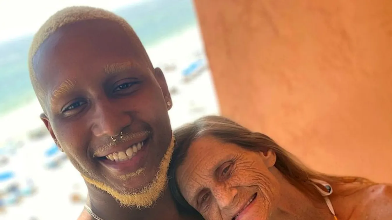 Kiverte a biztosítékot: a 61 éves nagyi és 24 éves férje az első közös gyermekét tervezi