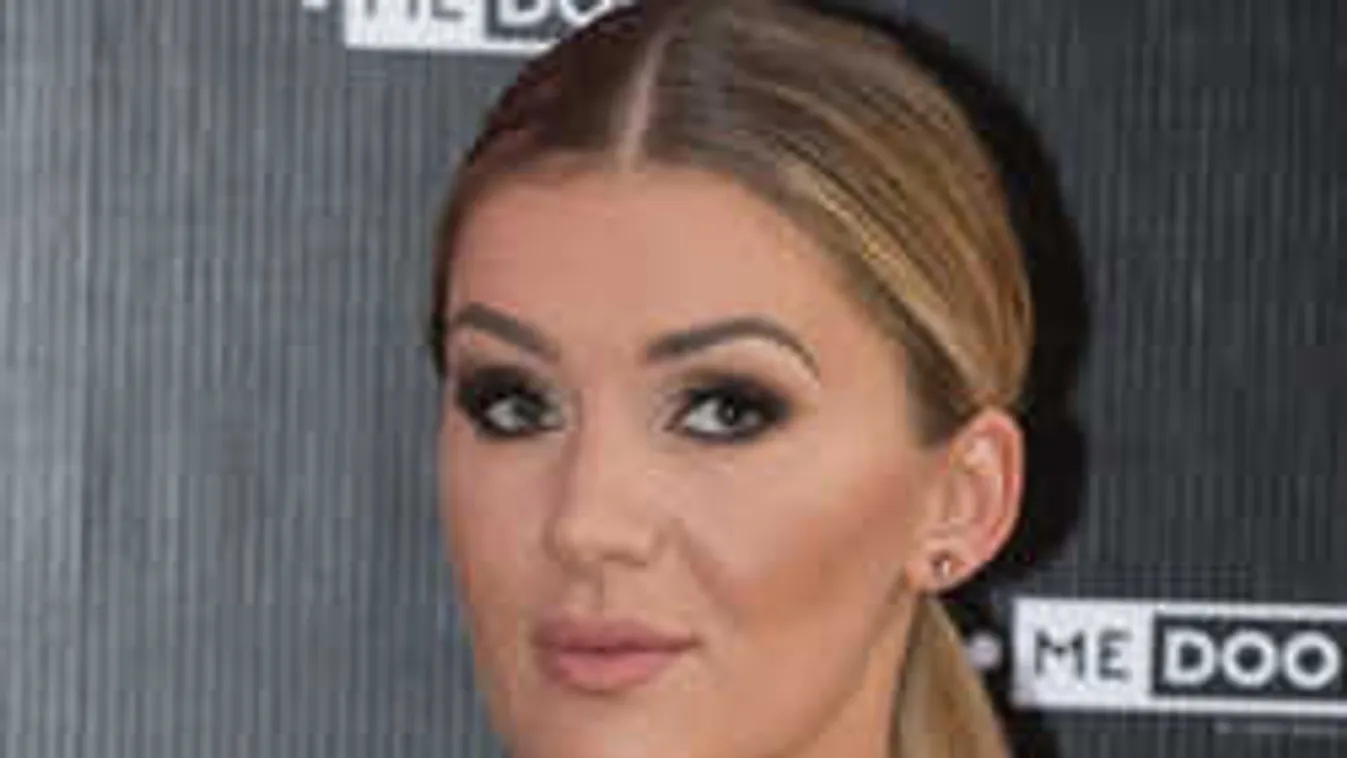 Különleges fotó, így még biztosan nem láttad Hódi Pamelát