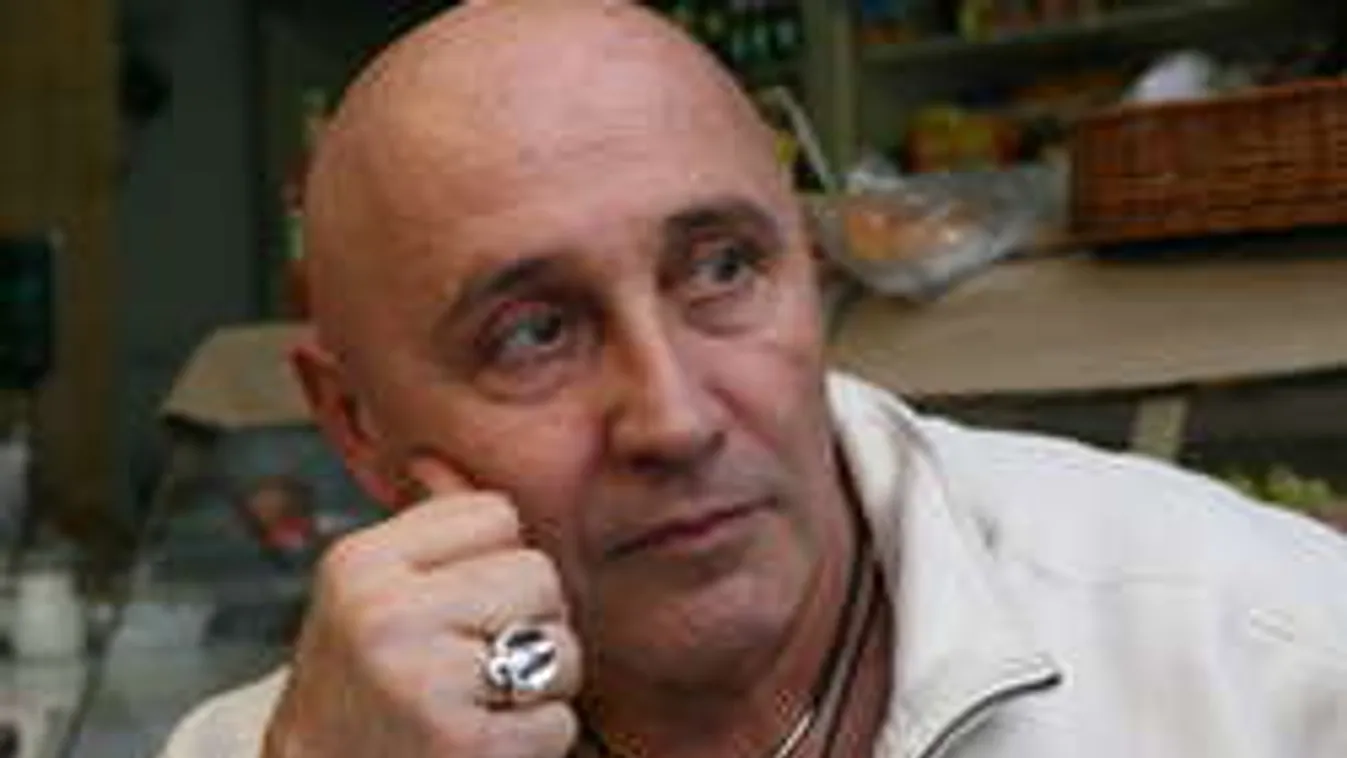 Még mindig nincs jól Pataky Attila!