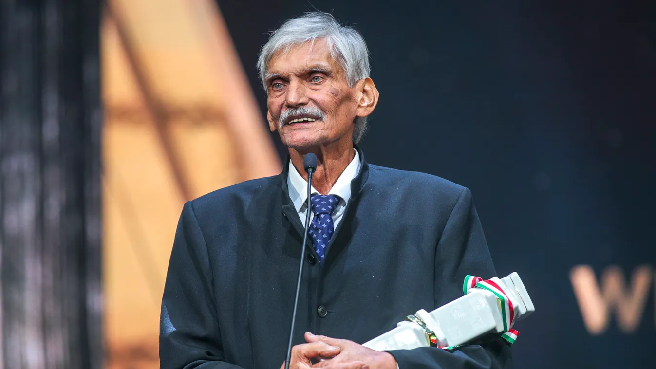 Örömódát kért a súlyos beteg Wichmann Tamás