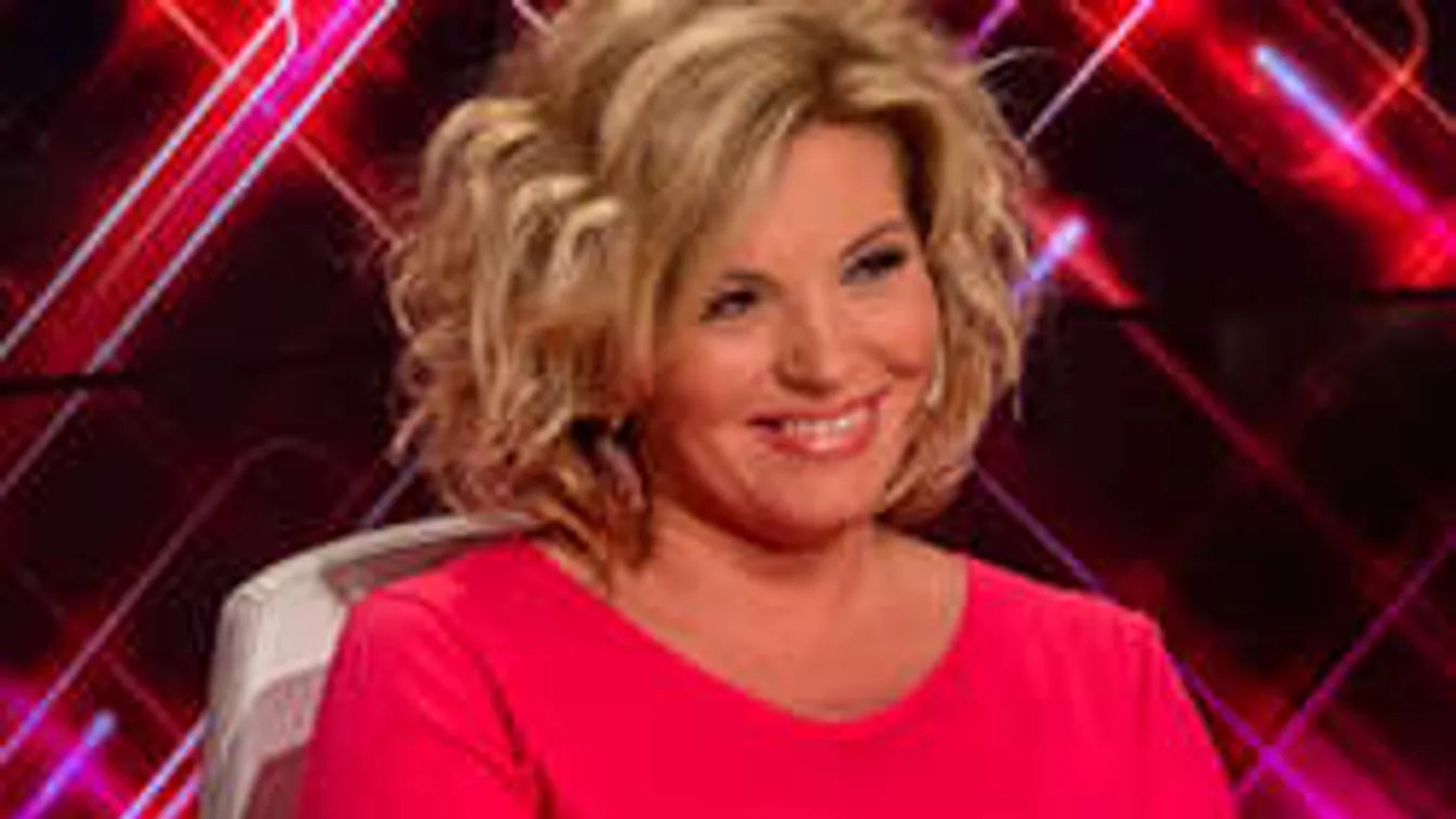 Tíz évig kellett várnia második gyermekére Liptai Claudiának