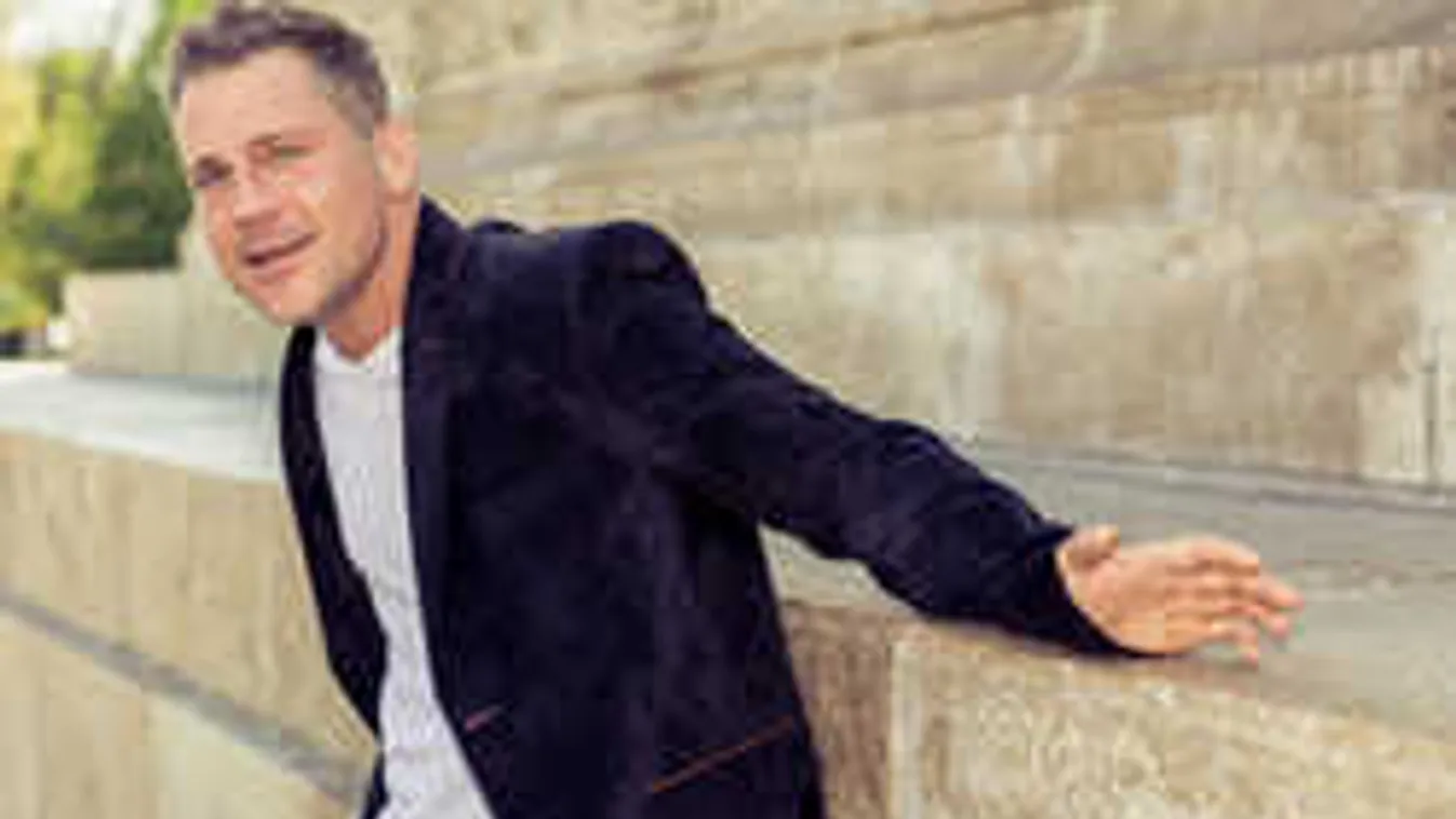 Összekapta magát Hujber Feri