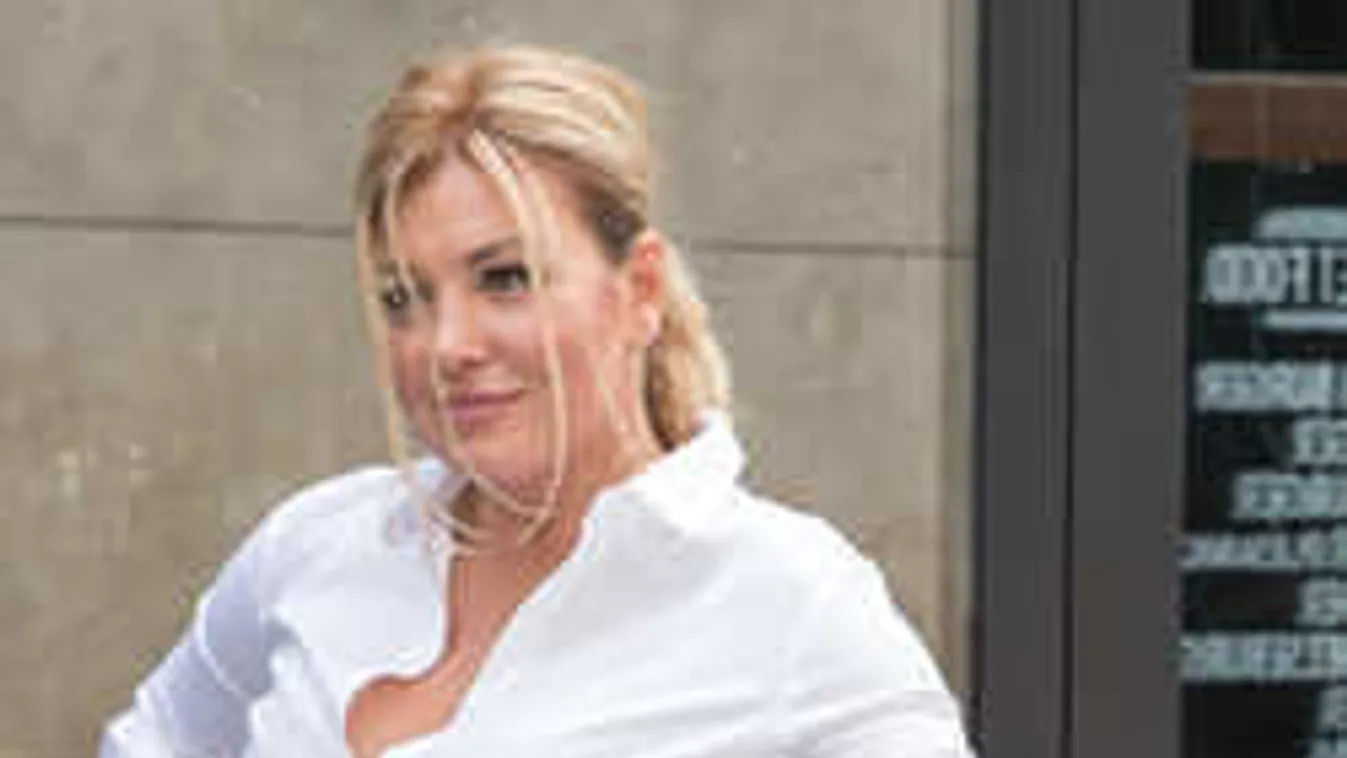 Érte rajong Liptai Claudia gyönyörű kislánya