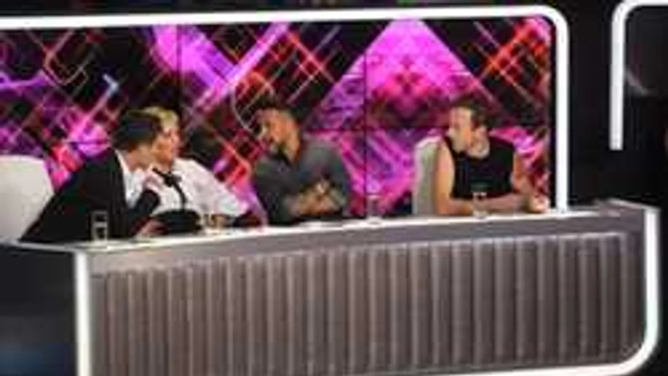 Dráma, élő adásban veszekedtek a Sztárban Sztár zsűritagjai