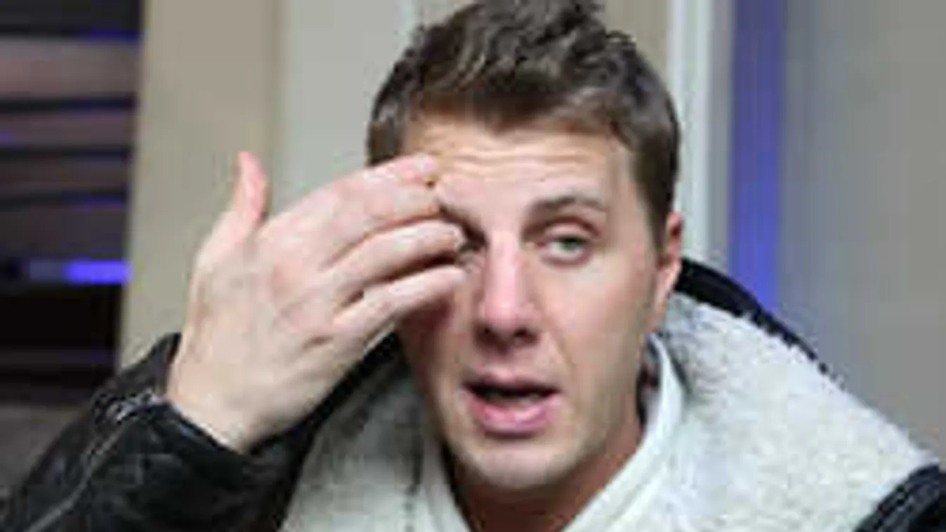 Jimmy fia olyat állít, hogy eltátod a szád - az az éjjel 16 éve...