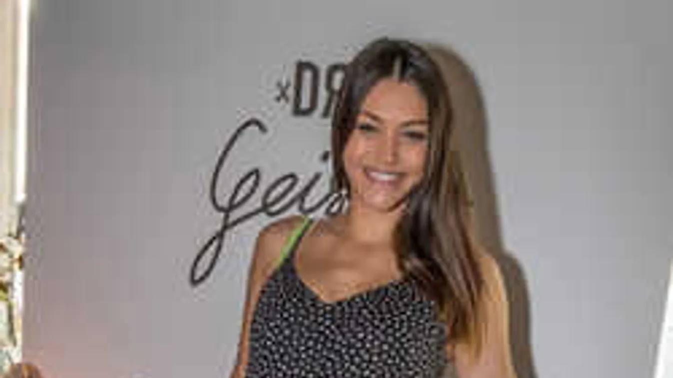 Itt az első fotó Kulcsár Edináék kisfiáról: megmutatták az arcát