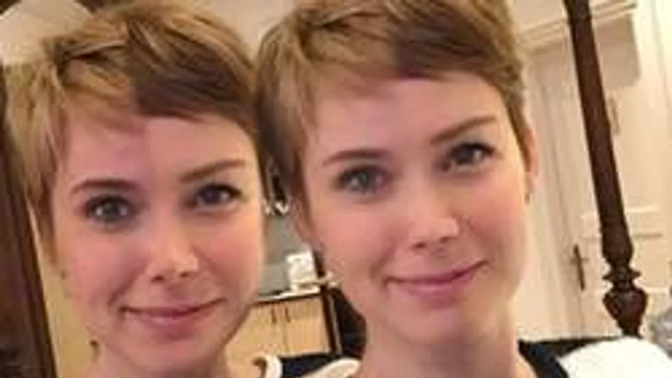 Megtaláltuk Osvárt Andi ikertestvérét!