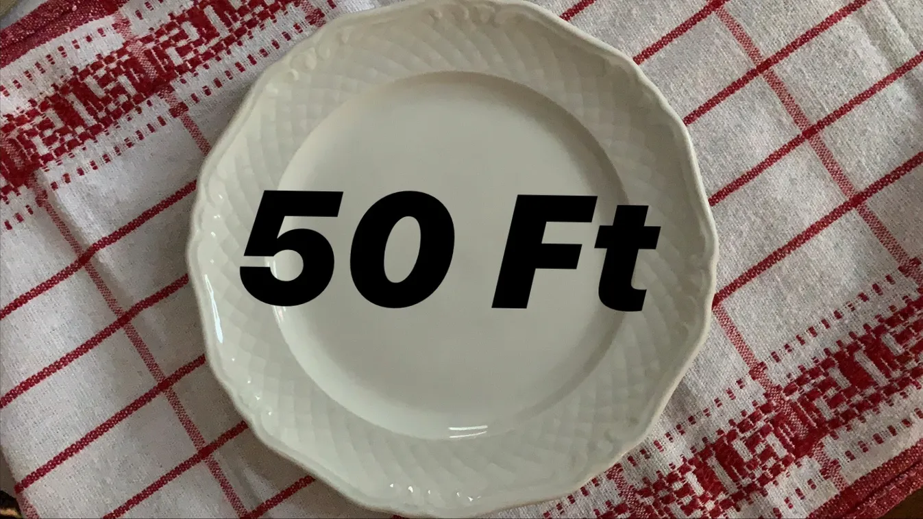 Ezt a mennyei ebédet készítette 50 forintból Boros Lajos