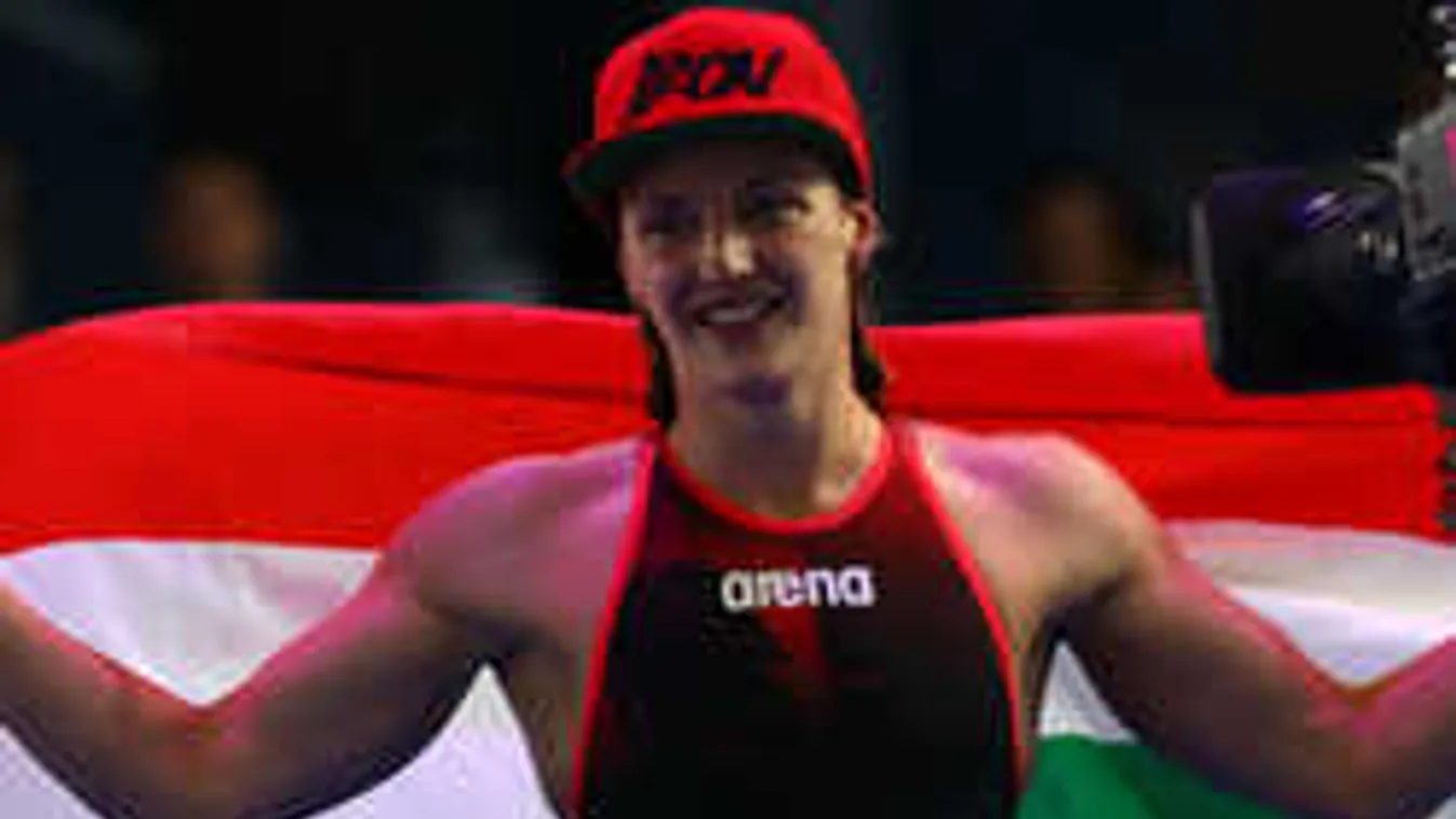 Csodára készül Hosszú Katinka az Európa-bajnokságon