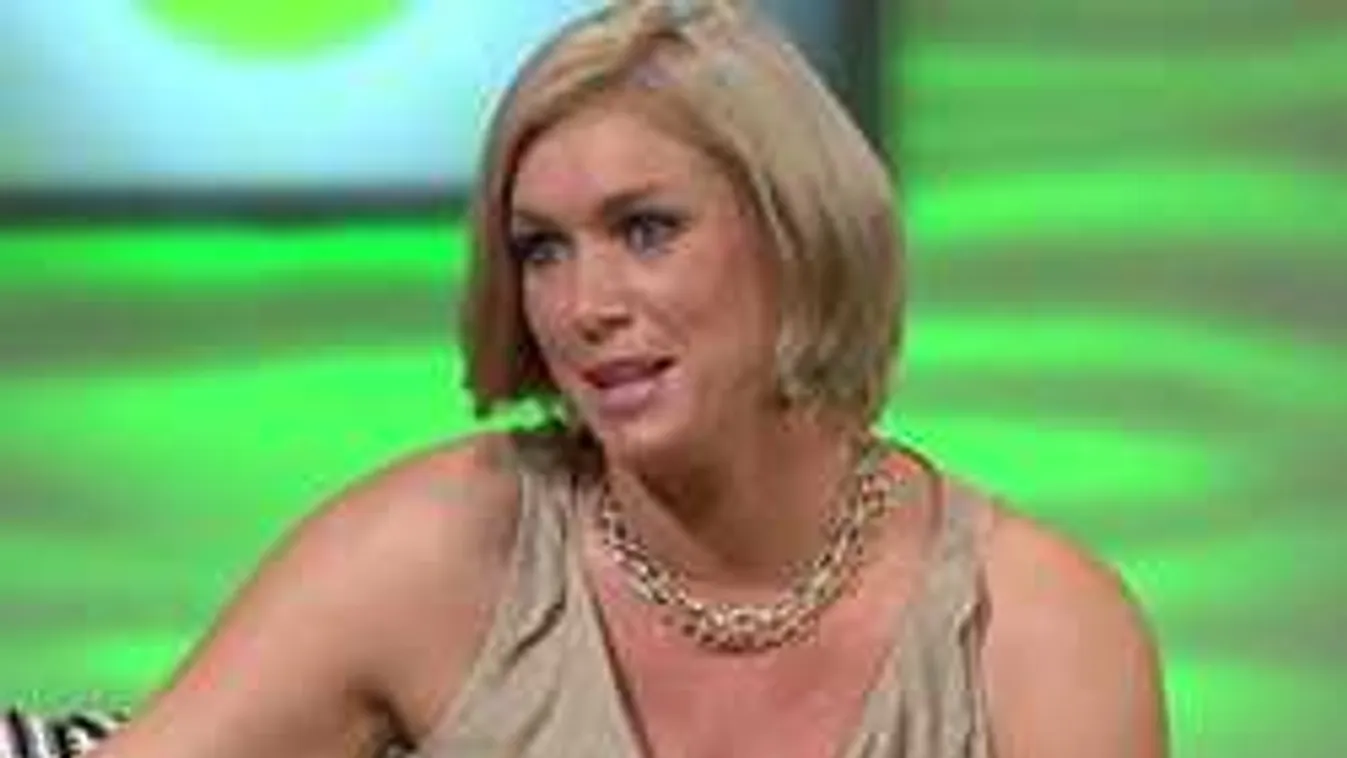 Bátyja esküvőjén derült ki, férjhez megy a magyar sztár