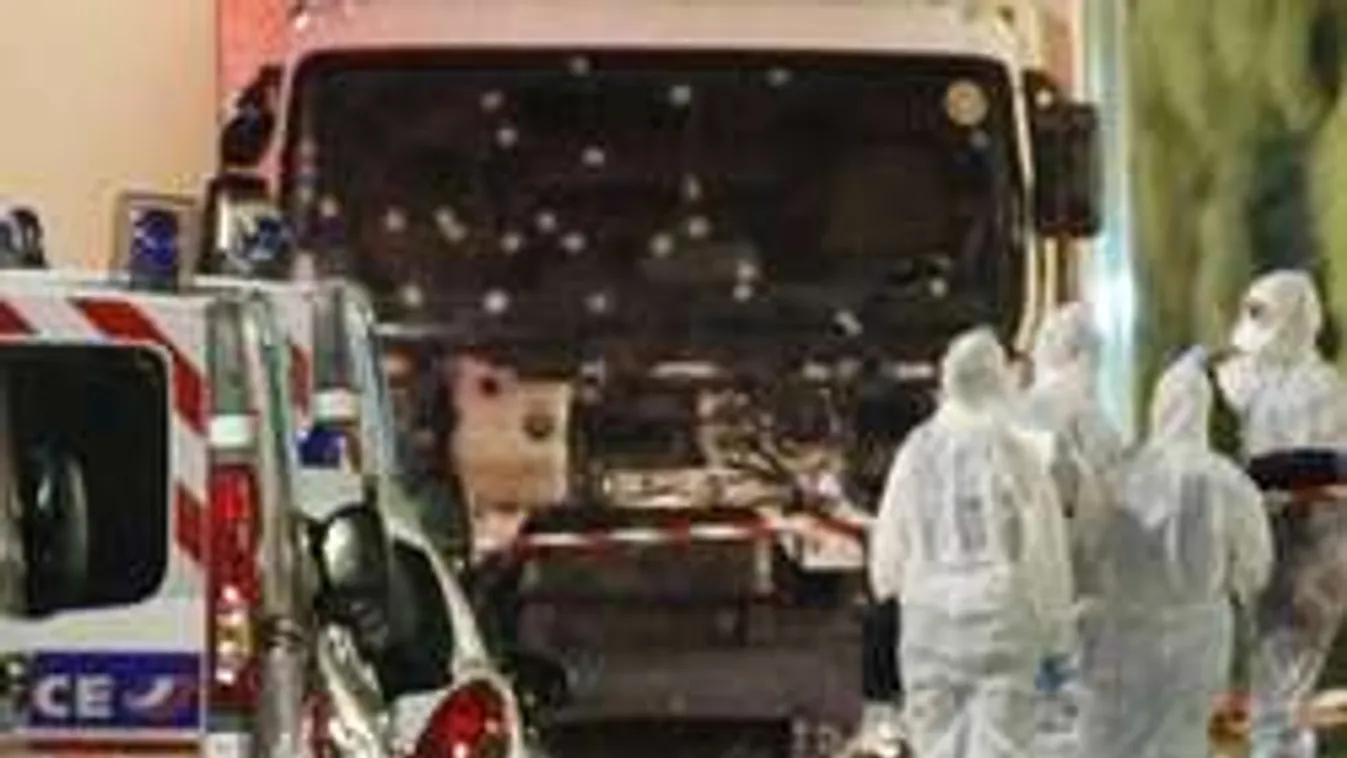 Nizzai terror - Magyarországot meg kell védeni!