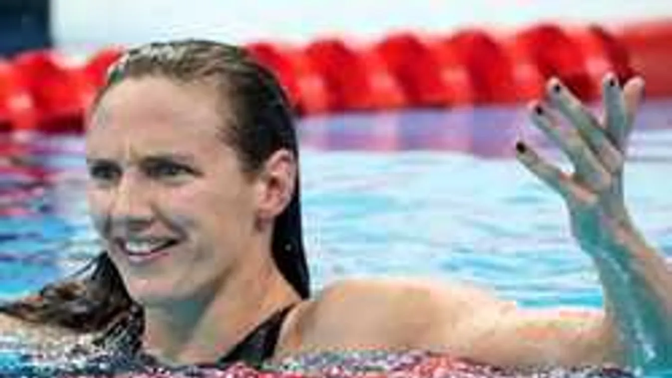 Szilágyi Áron üldözi Hosszú Katinkát!