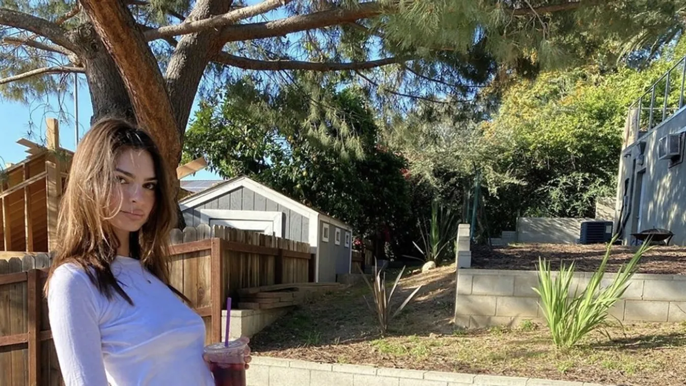 MAY - CELEBRITY SOCIAL MEDIA PHOTOS