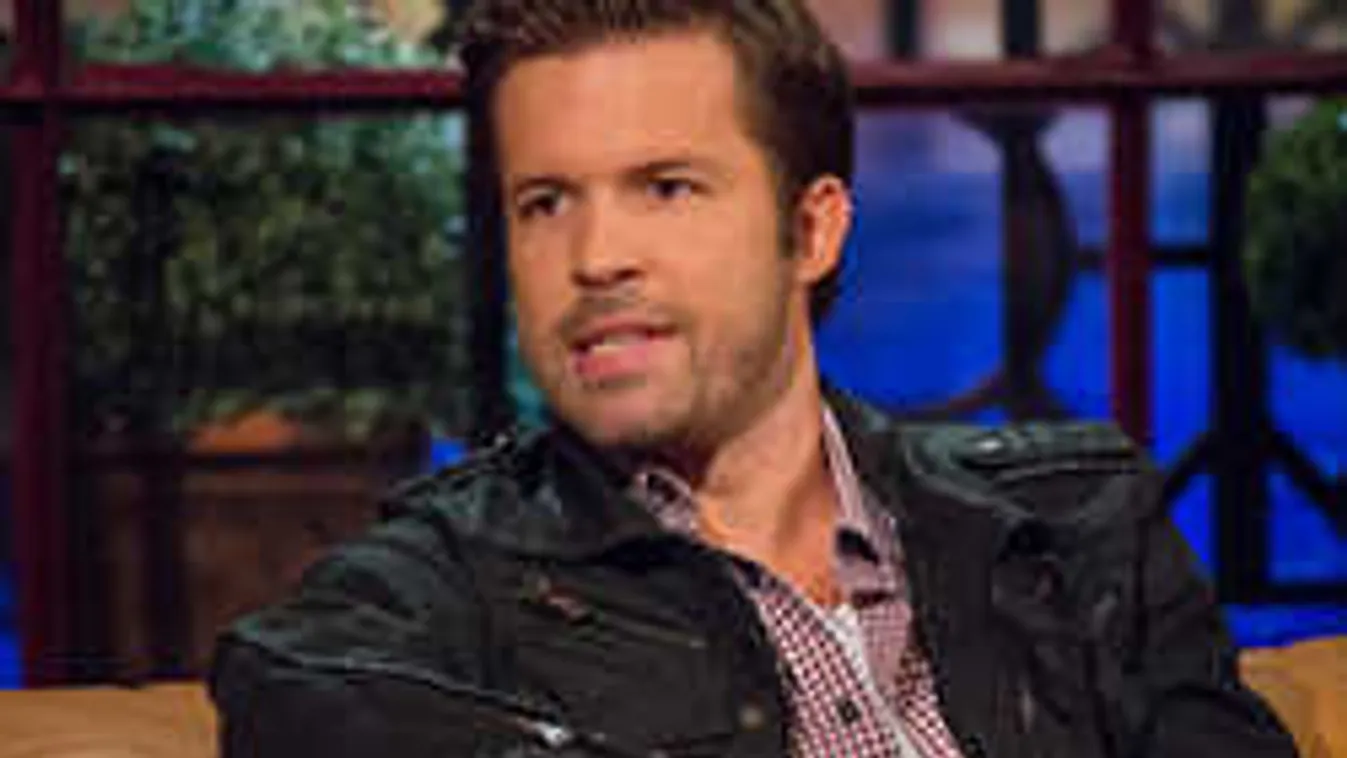 Sebestyén Balázs elárulta az örök fiatalság titkát