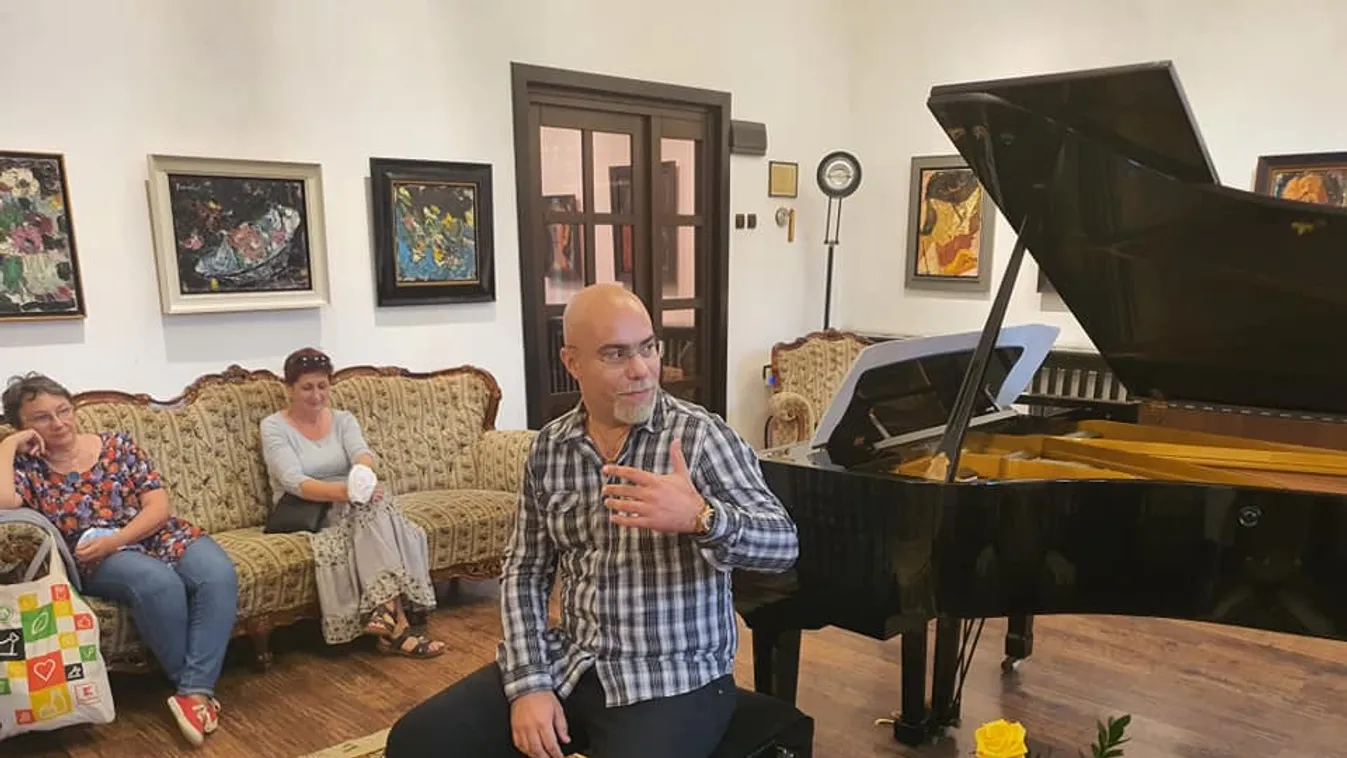 Embertelen rekordra készül Zoltán, ezt teszi öt napon át