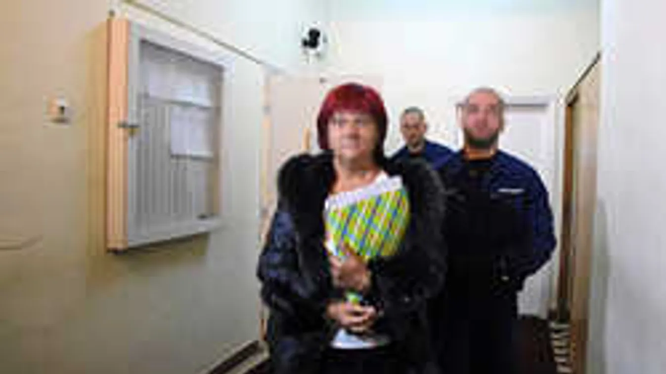 Kezdődik az évtized pere: bíróság elé állítják Bróker Marcsit