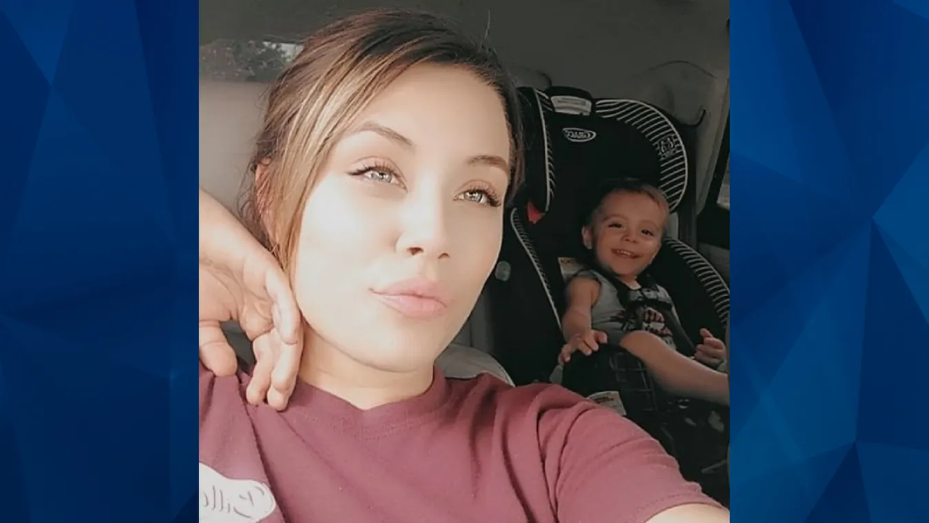 Horror: a 2 éves kisfiú anyja miatt vesztette életét