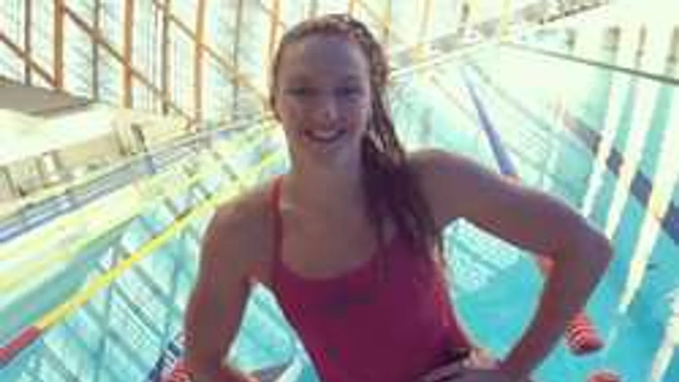 Szerelmes képet posztolt Hosszú Katinka