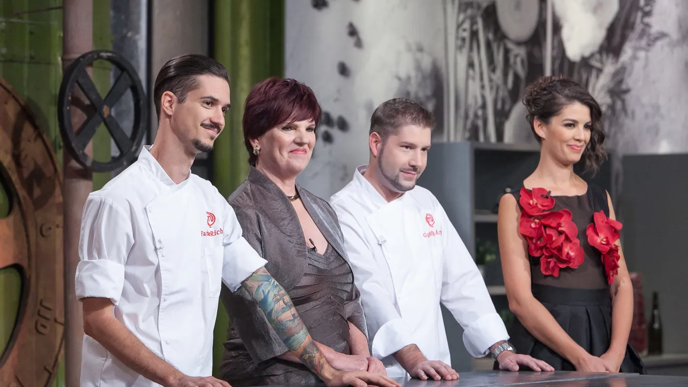 Az idegek harca lesz a MasterChef VIP döntőjében