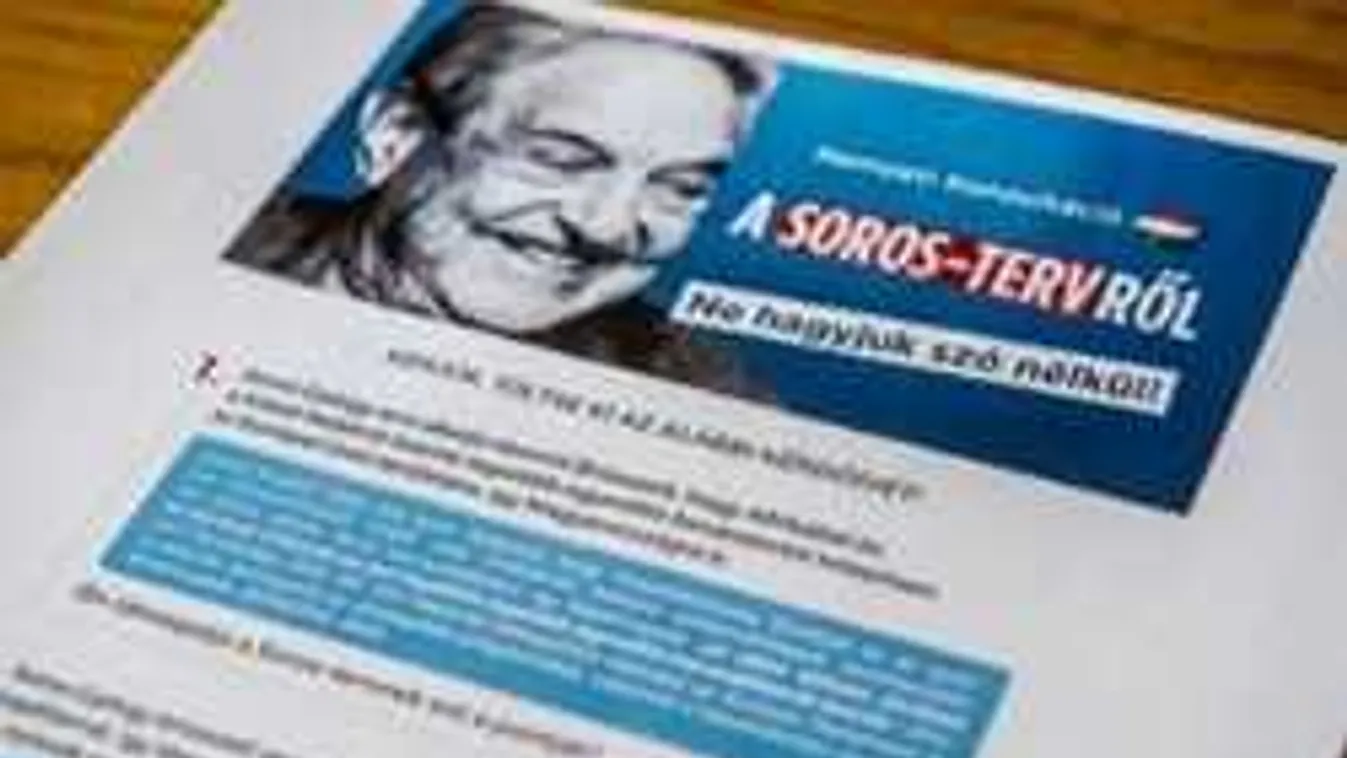 Országgyűlési határozat a Soros-tervről. No de melyik a leggazdagabb párt?