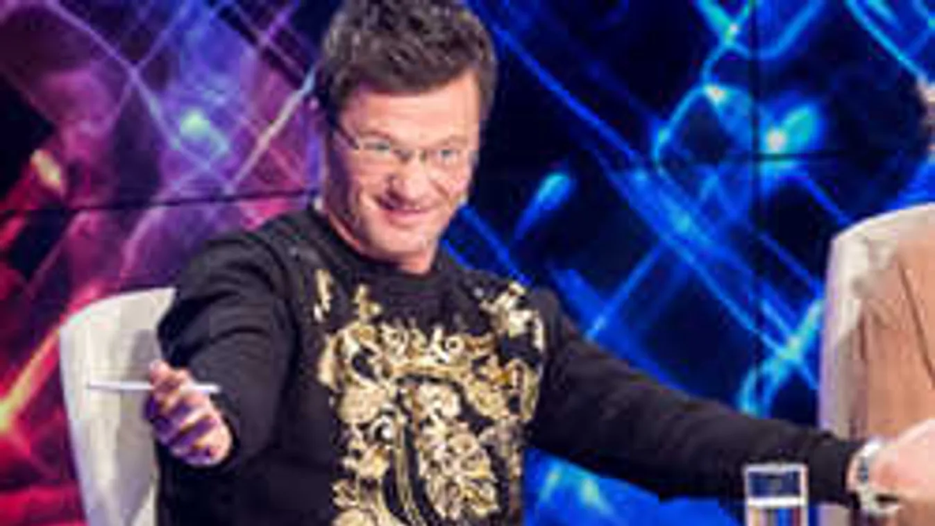 Kiderült az igazság, durván átvert mindenkit Stohl András