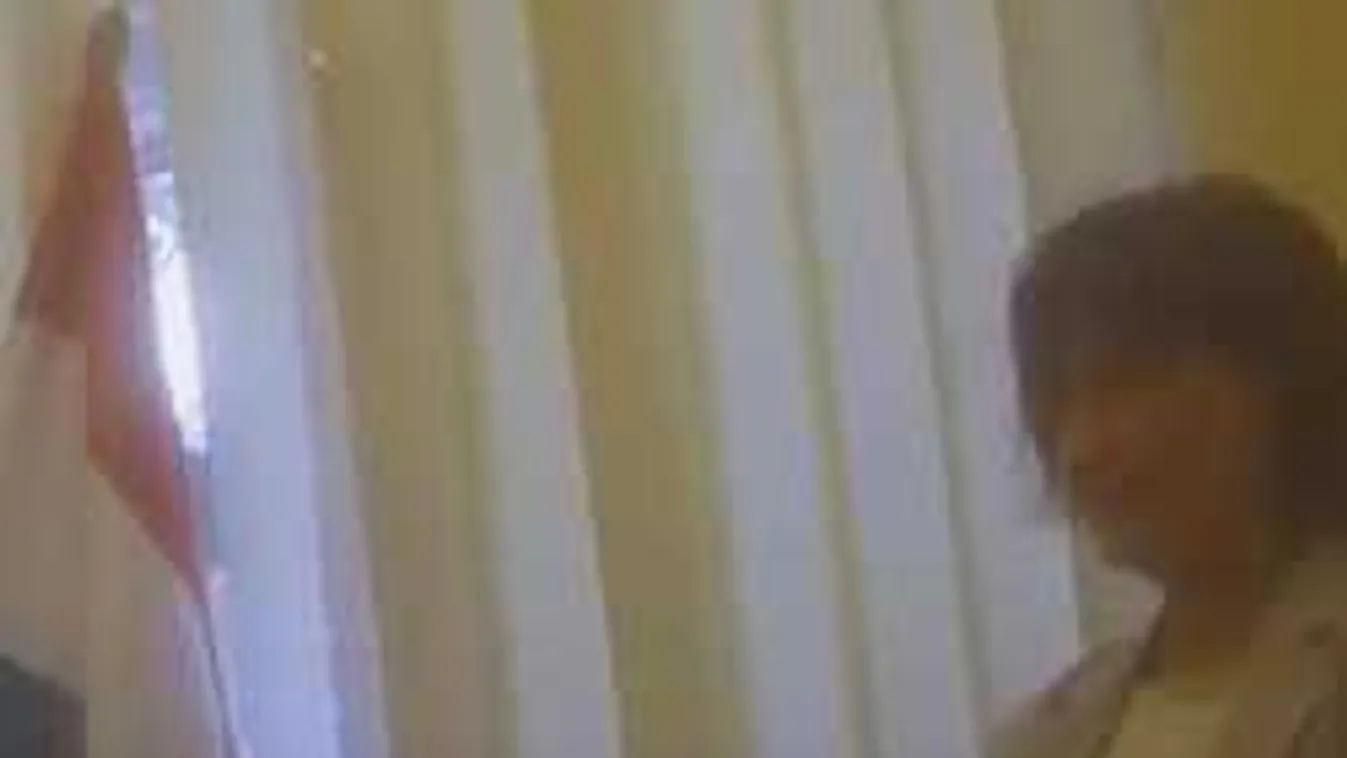 Egy ukrán határőr készítette a videót a beregszászi magyar konzulátuson