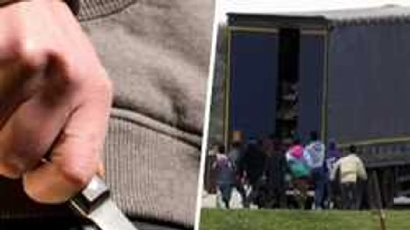 Többször is megkéselték a kamionost a pakisztániak