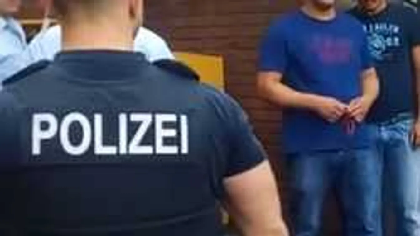 Gettót csináltak a migránsok Köln egyik kerületéből