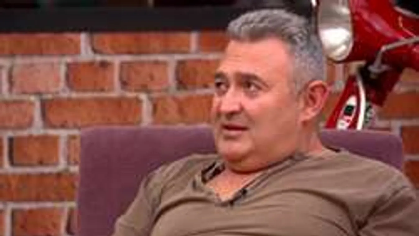 Gesztesi Károly ismét meghökkentett mindenkit