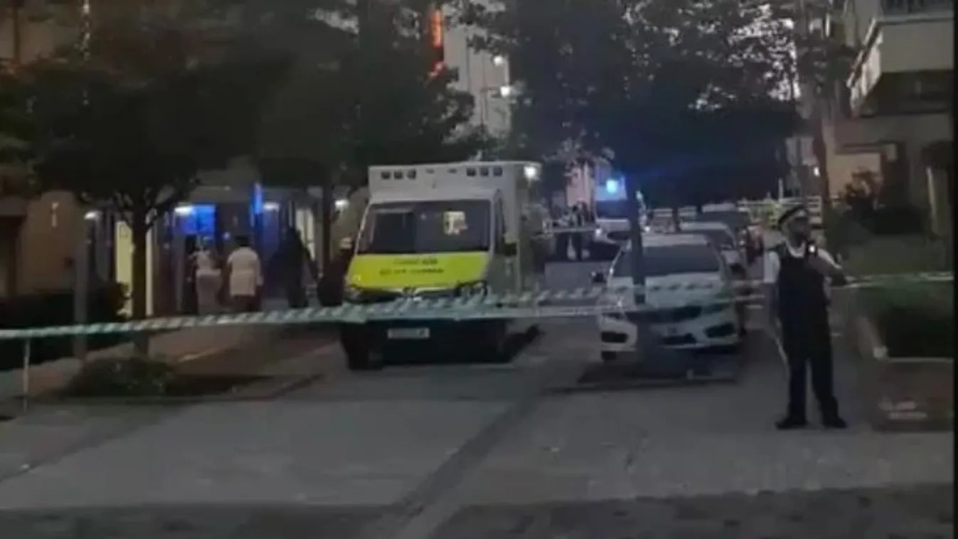 Szörnyű tragédia: Erkélyéről zuhant halálba egy hűsölő nő