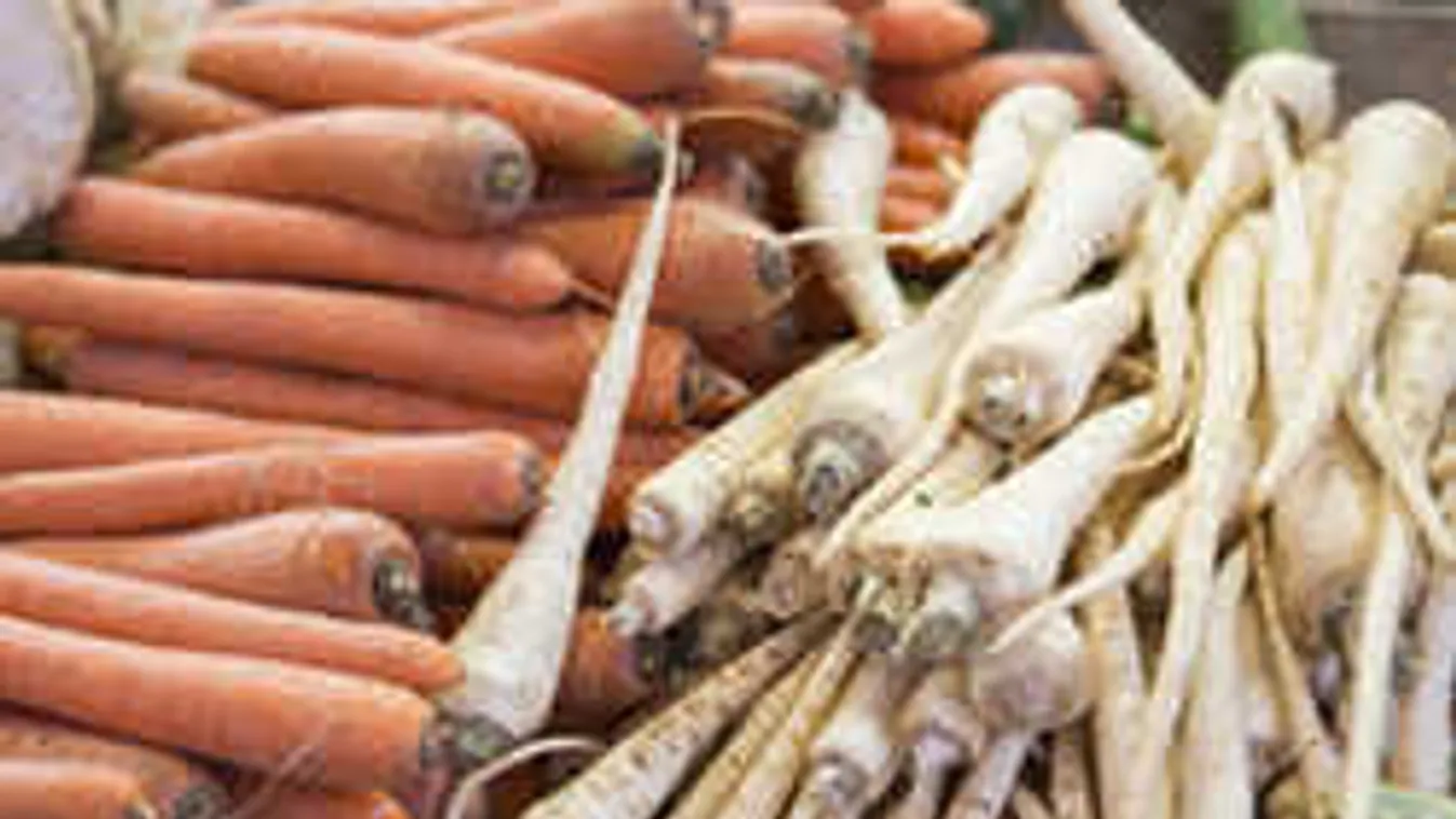 Hihetetlen, már drágább a levesbe a zöldség, mint a hús!